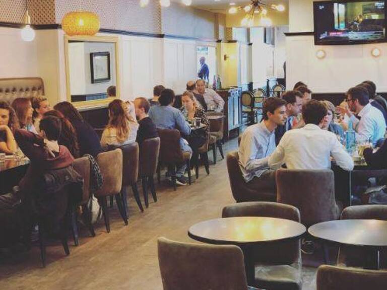 Vente Restaurant 220 m&sup2; — photo 1