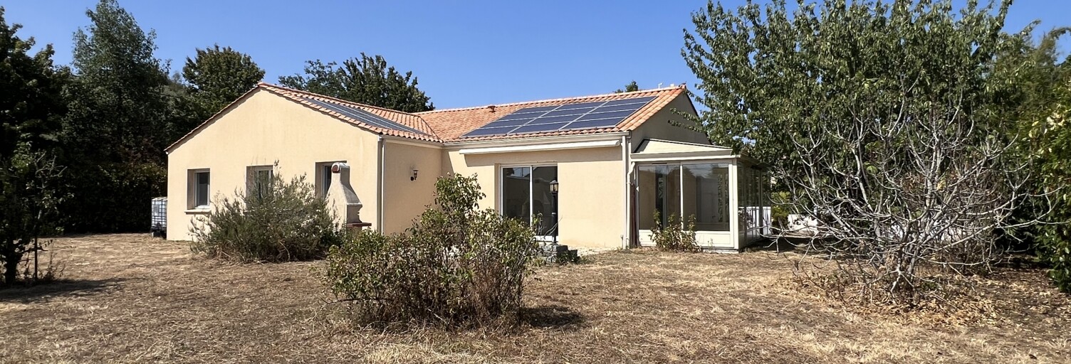 Maison 6 Pièces 132 m² à vendre à Les Sorinières (44840)