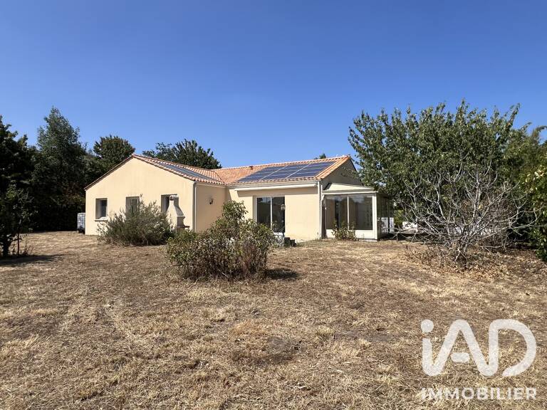 Vente Maison/villa 6 pièces — photo 1