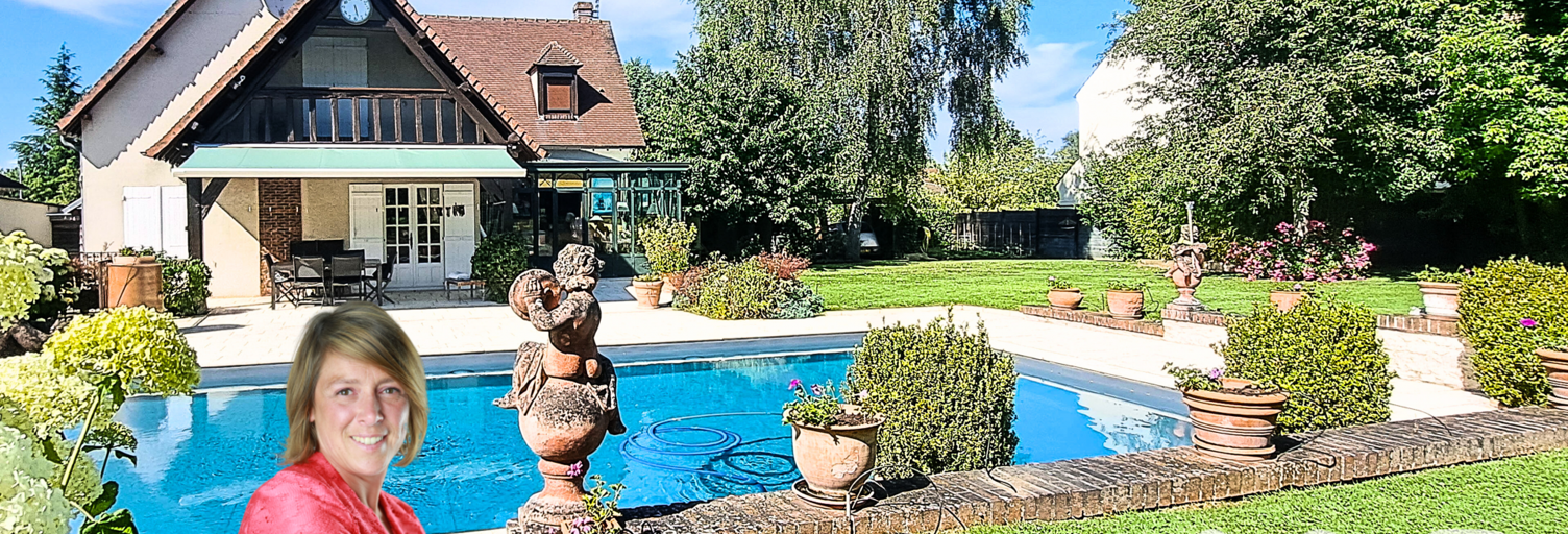 Maison 7 Pièces 213 m² à vendre à Houdan (78550)