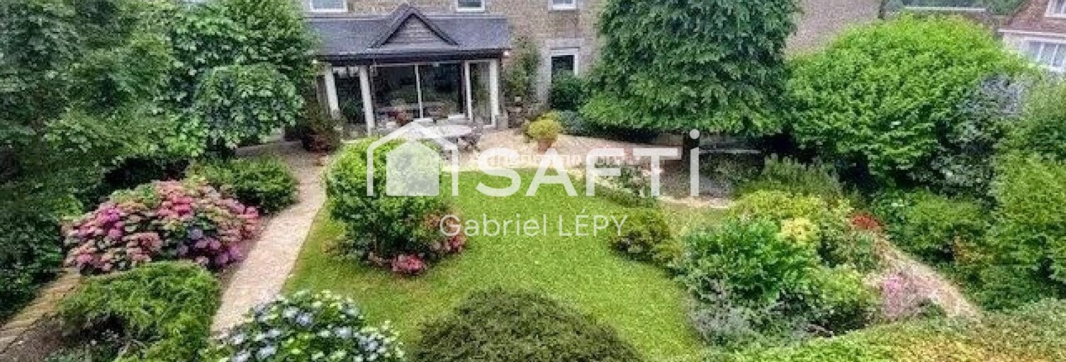 Maison 10 Pièces 275 m² à vendre à La Ferté-Macé (61600)