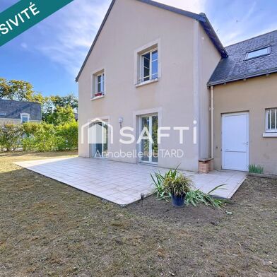 Maison 5 pièces 325000 €