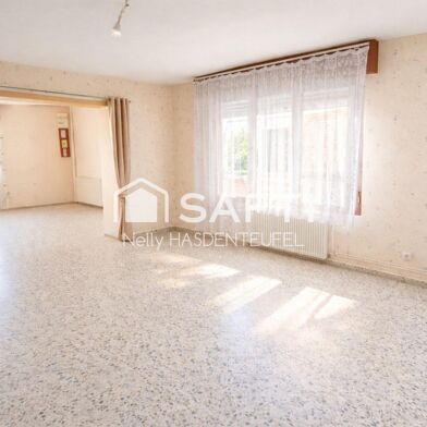 Maison 5 pièces 135000 €