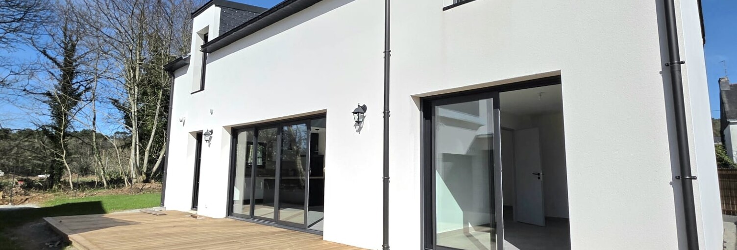 Maison 5 Pièces 130 m² à vendre à Locqueltas (56390)