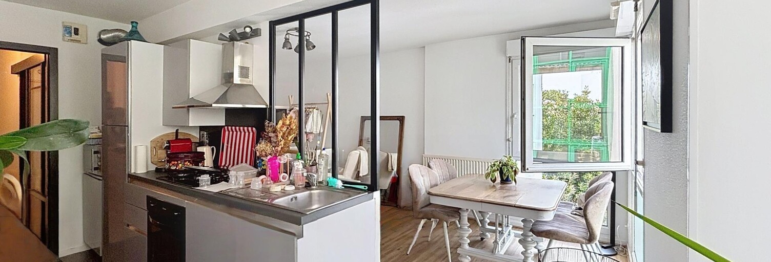 Appartement 3 Pièces 65 m² à vendre à Bordeaux (33000)