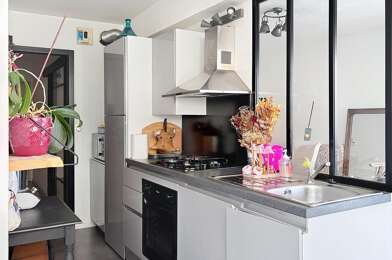 Appartement 3 pièces 284000 €