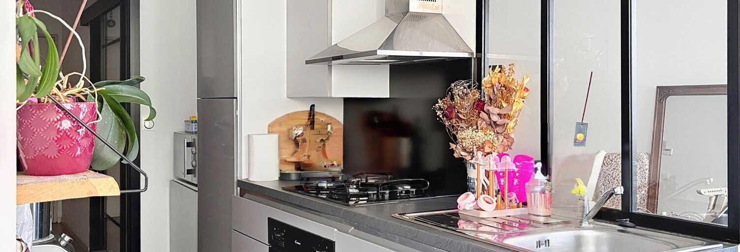 Appartement 3 Pièces 65 m² à vendre à Bordeaux (33000)