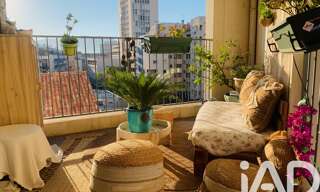 Appartement 2 Pièces 44 m² à vendre à Marseille 6 (13006)