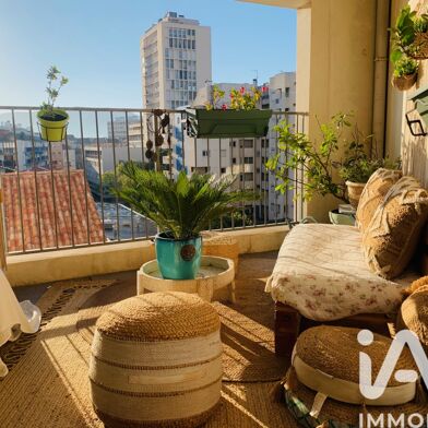 Appartement 2 pièces 205000 €