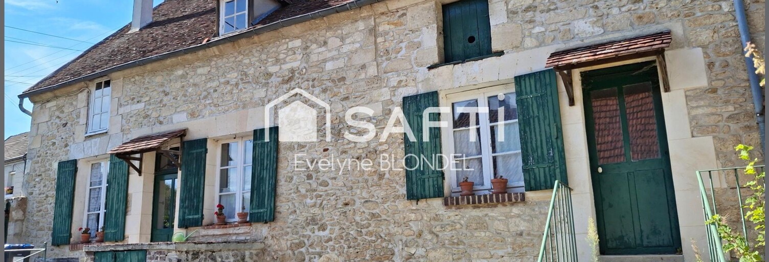 Maison 5 Pièces 112 m² à vendre à Clermont (60600)