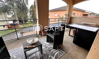 Appartement 3 Pièces 68 m² à vendre à Tournefeuille (31170)