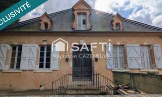 Maison 7 Pièces 195 m² à vendre à Aubiet (32270)