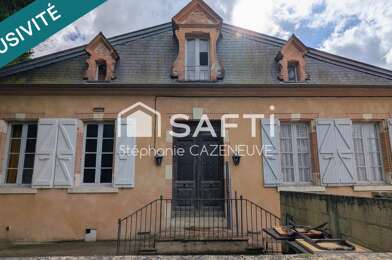 Maison 7 pièces 159900 €