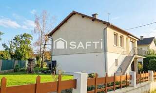 Maison 5 Pièces 90 m² à vendre à Bourbon-l'Archambault (03160)