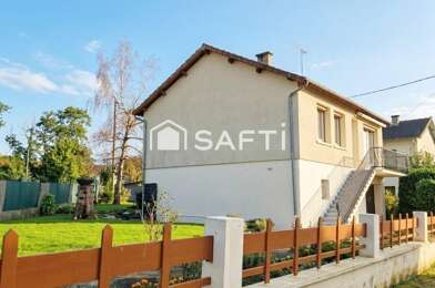 Maison 5 pièces 148000 €