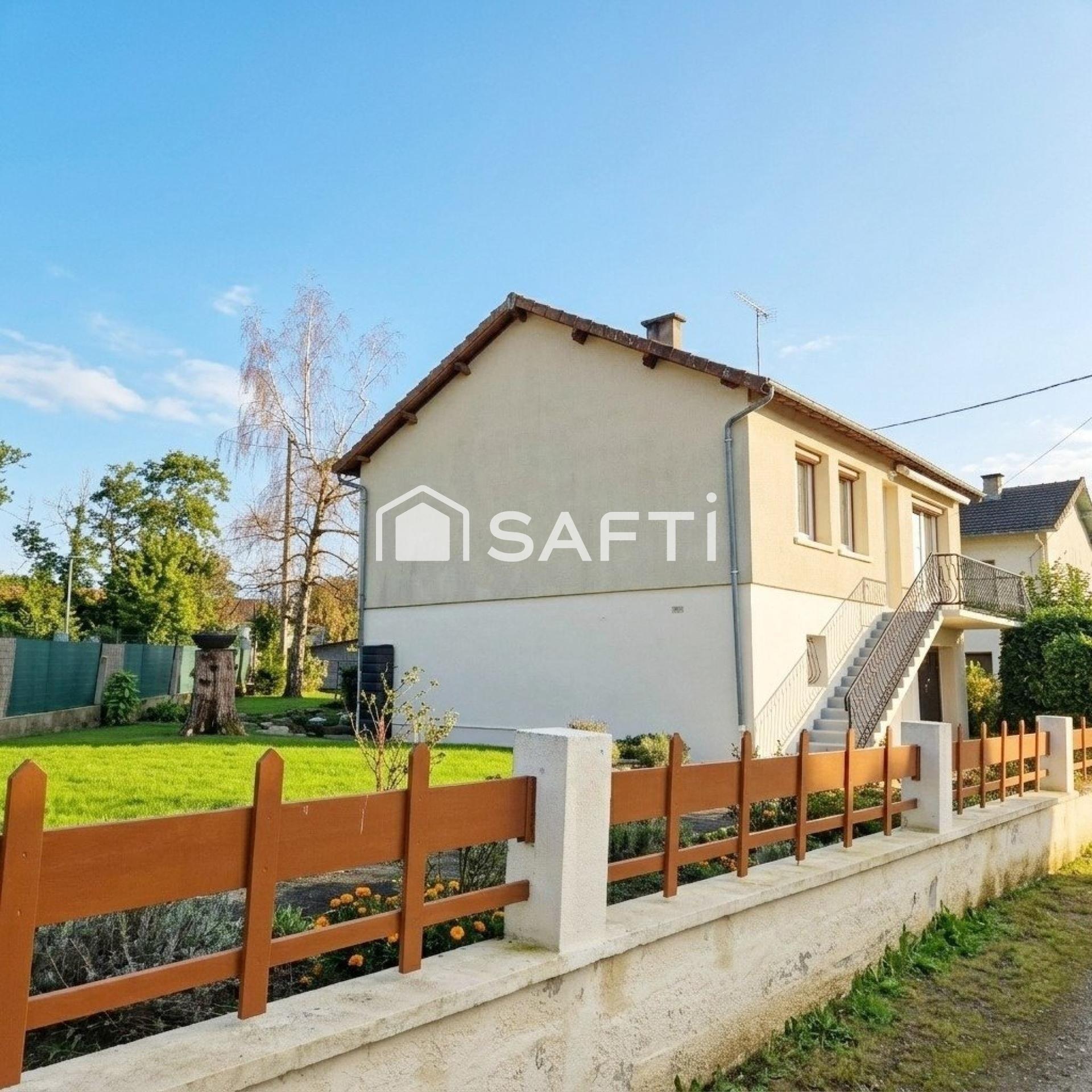 Agence immobilière de SAFTI