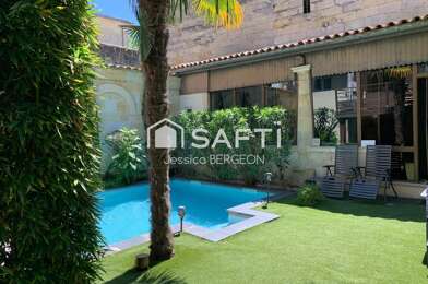 Maison 8 pièces 549000 €