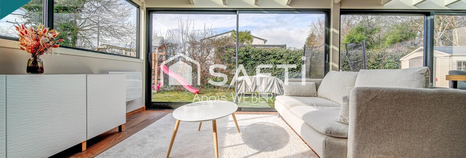 Maison 6 Pièces 138 m² à vendre à Terville (57180)