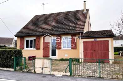 Maison 4 pièces 150000 €