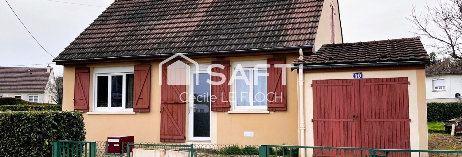 Maison 4 Pièces 102 m² à vendre à Châtenoy-le-Royal (71880)