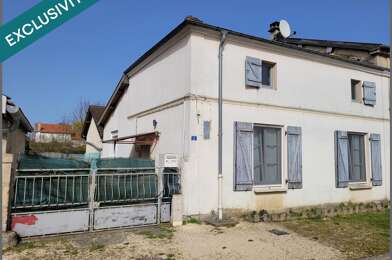 Maison 4 pièces 89000 €