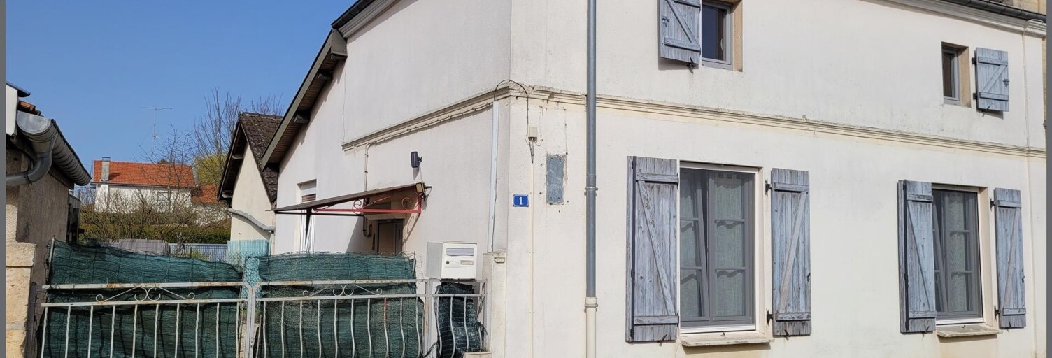 Maison 4 Pièces 78 m² à vendre à Beurey-sur-Saulx (55000)