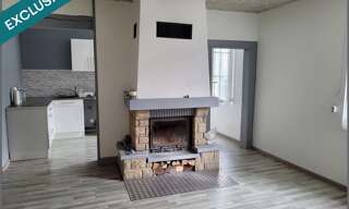 Maison 4 Pièces 78 m² à vendre à Beurey-sur-Saulx (55000)