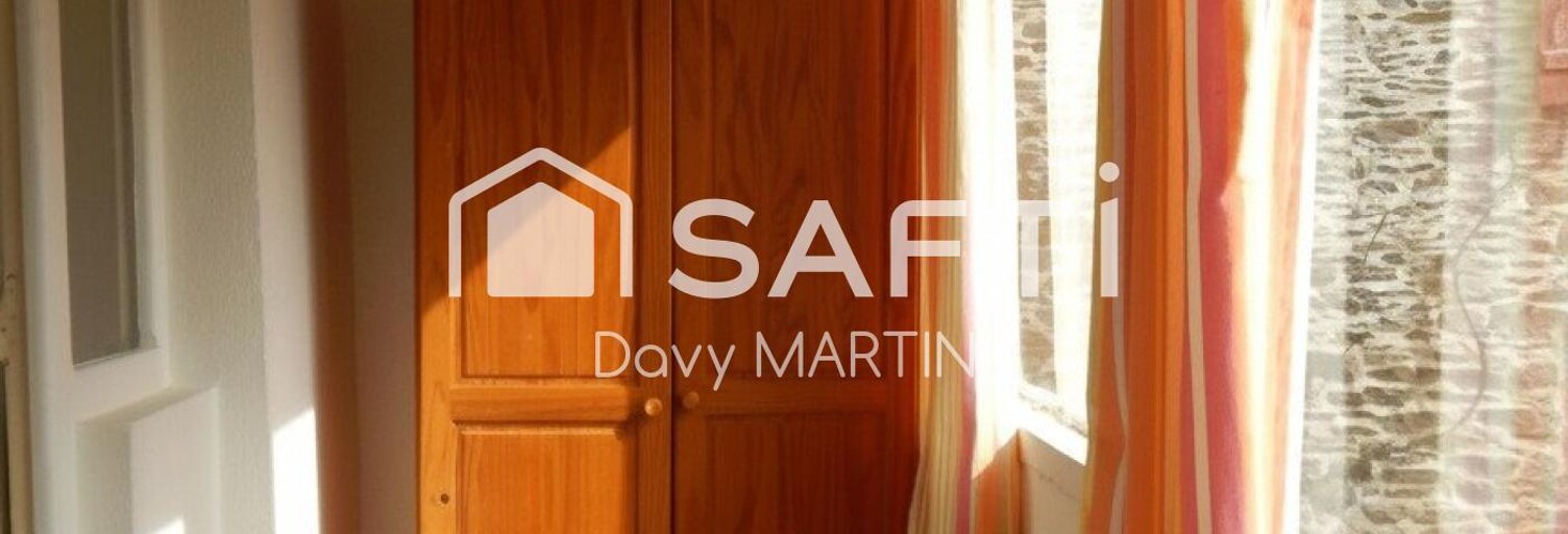 Maison 3 Pièces 48 m² à vendre à Arvieu (12120)