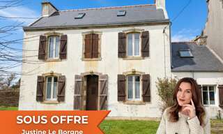 Maison 6 Pièces 95 m² à vendre à Cléden-Cap-Sizun (29770)