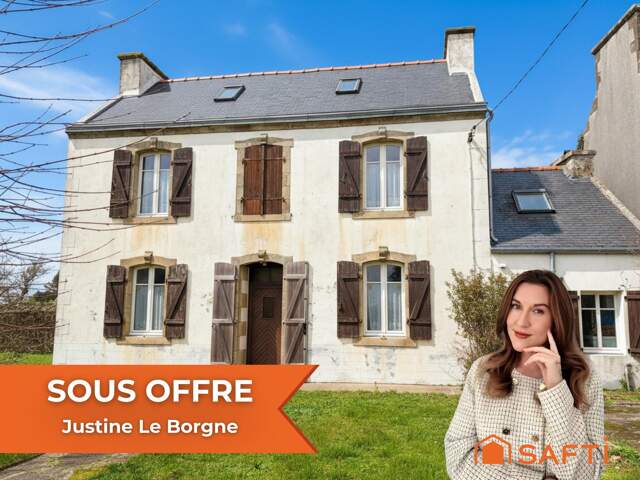 Charmante maison en pierre proche mer — photo du bien