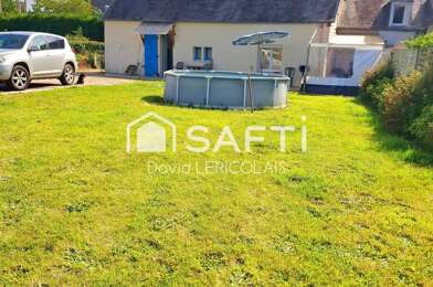 Maison 9 pièces 107500 €