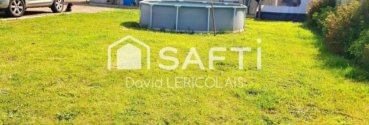 Maison 9 Pièces 68 m² à vendre à Carentan-les-Marais (50500)