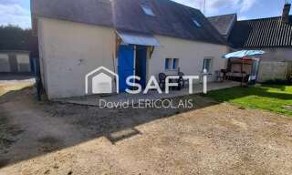 Maison 9 Pièces 68 m² à vendre à Carentan-les-Marais (50500)