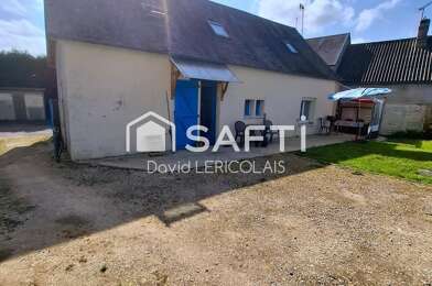 Maison 9 pièces 107500 €