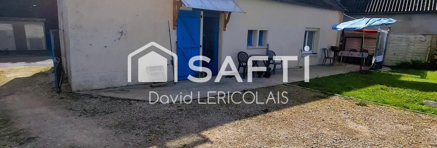 Maison 9 Pièces 68 m² à vendre à Carentan-les-Marais (50500)