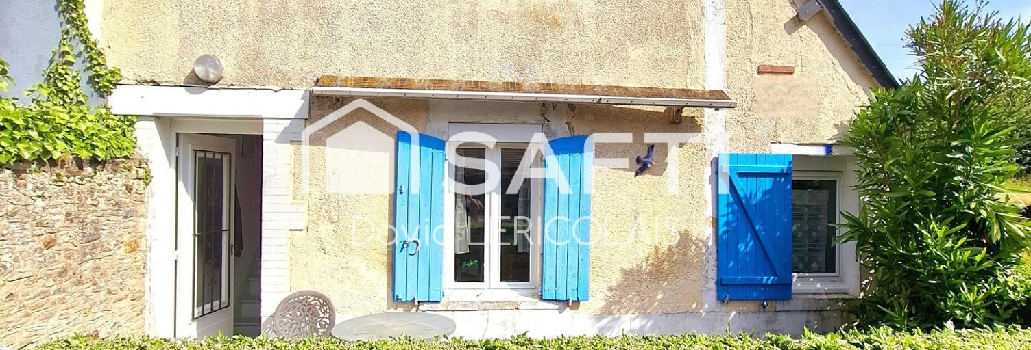 Maison 9 Pièces 74 m² à vendre à Carentan-les-Marais (50500)