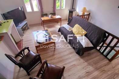 Maison 9 pièces 137500 €