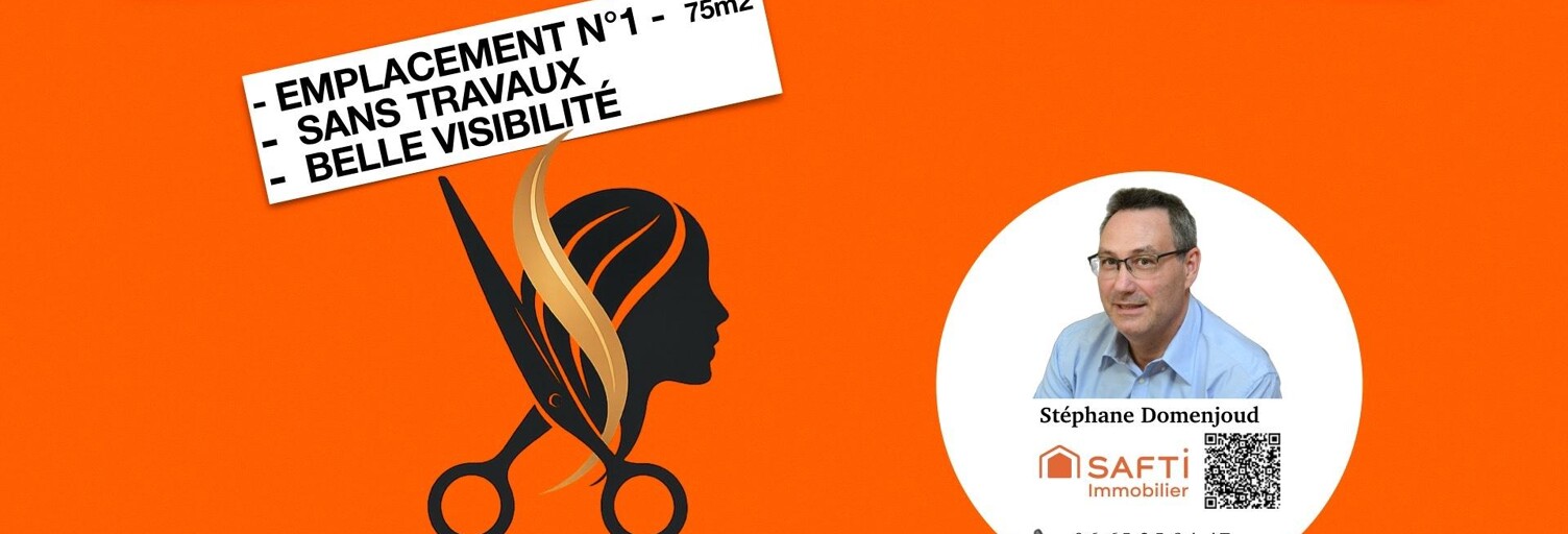 Commerce 3 Pièces 75 m² à vendre à Conflans-Sainte-Honorine (78700)