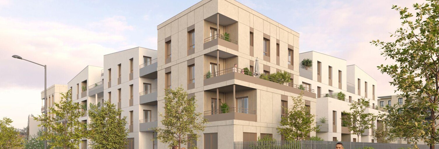 Appartement 2 Pièces 46 m² à vendre à Saint-Cyr-l'École (78210)