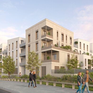 Appartement 2 pièces 305000 €