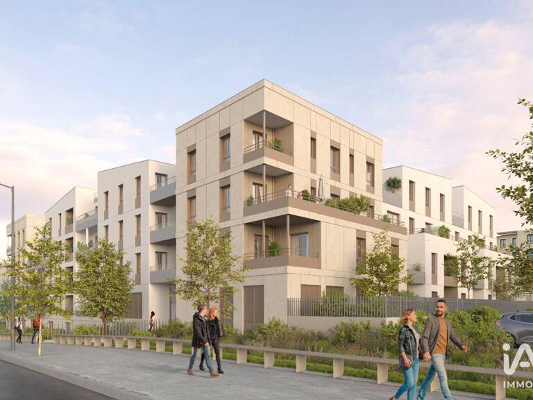 Vente Appartement 2 pièces — photo 1