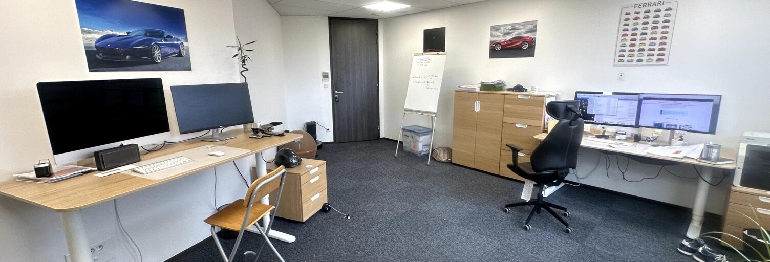 Bureau 1 Pièce 27 m² à vendre à Bruges (33520)