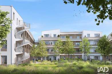 Appartement 2 pièces 316000 €