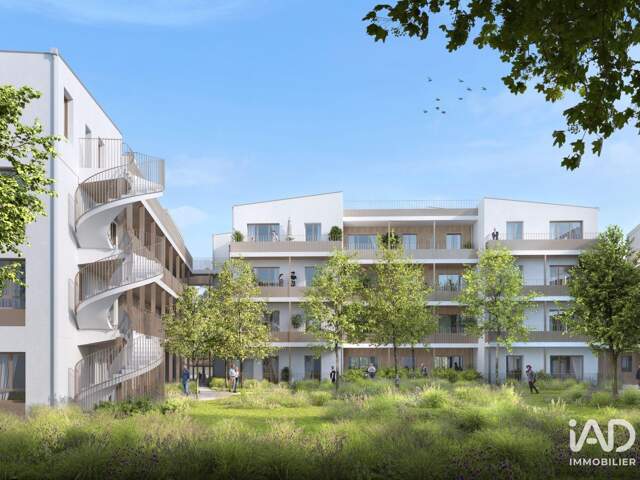 Vente Appartement 2 pièces — photo du bien