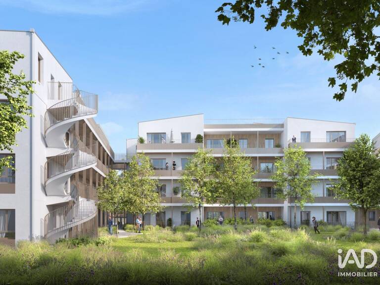 Vente Appartement 2 pièces — photo 1