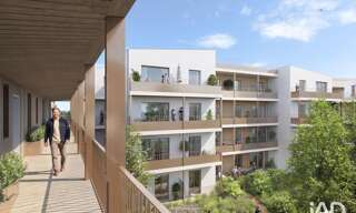 Appartement 3 Pièces 56 m² à vendre à Saint-Cyr-l'École (78210)