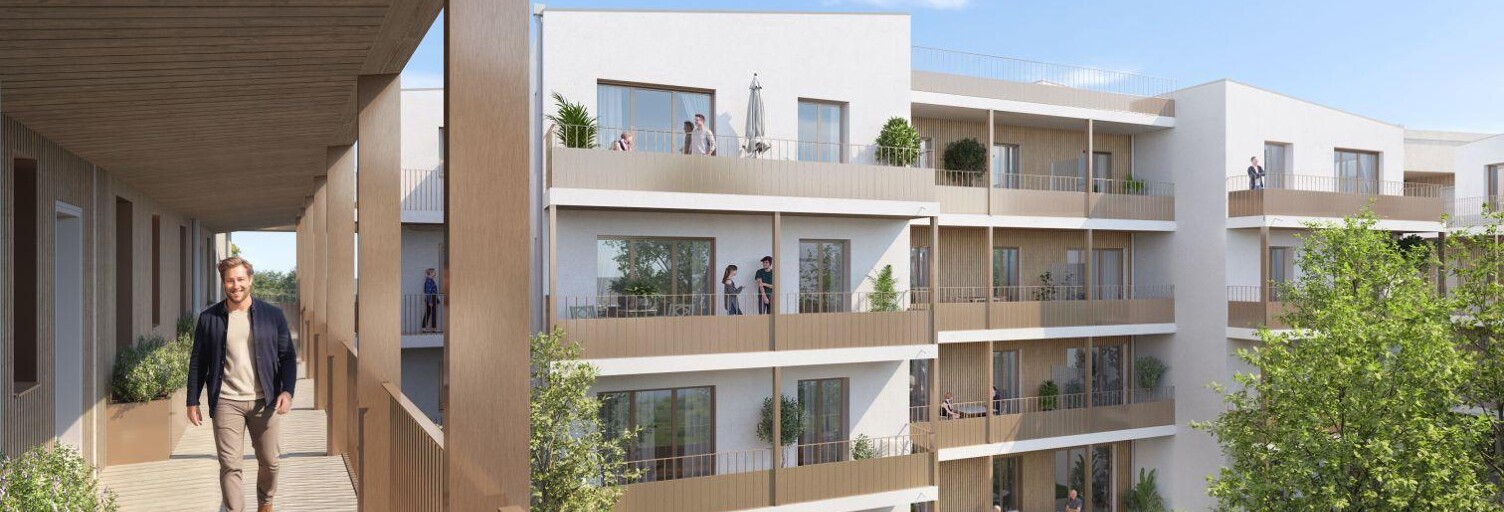 Appartement 3 Pièces 56 m² à vendre à Saint-Cyr-l'École (78210)