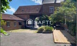 Maison 10 Pièces 240 m² à vendre à Ablain-Saint-Nazaire (62153)