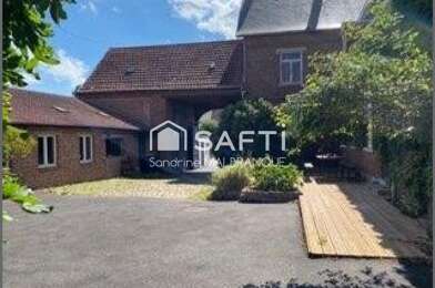 Maison 10 pièces 523000 €