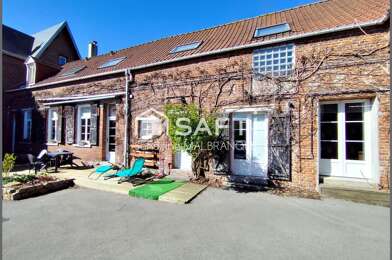 Maison 10 pièces 523000 €
